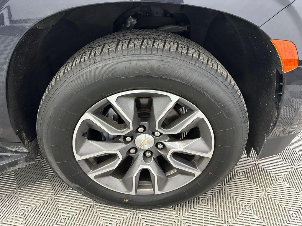 used 2022 Chevrolet Tahoe car, priced at $34,957