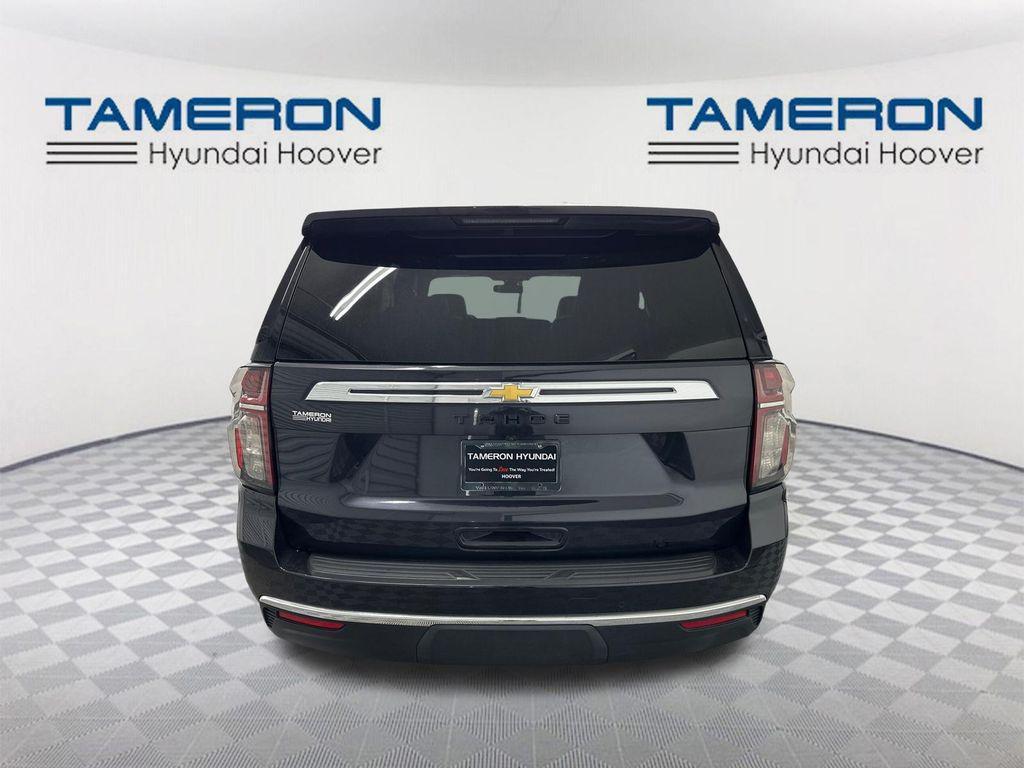 used 2022 Chevrolet Tahoe car, priced at $34,957