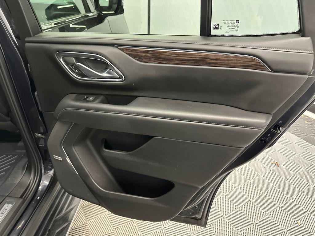 used 2022 Chevrolet Tahoe car, priced at $34,957