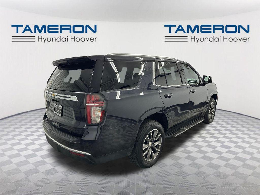 used 2022 Chevrolet Tahoe car, priced at $34,957