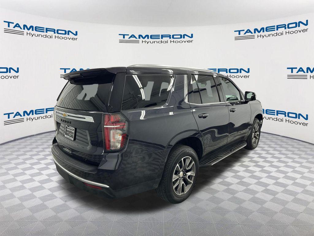 used 2022 Chevrolet Tahoe car, priced at $34,838