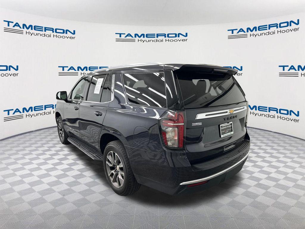 used 2022 Chevrolet Tahoe car, priced at $34,838