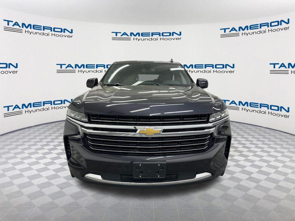 used 2022 Chevrolet Tahoe car, priced at $34,838