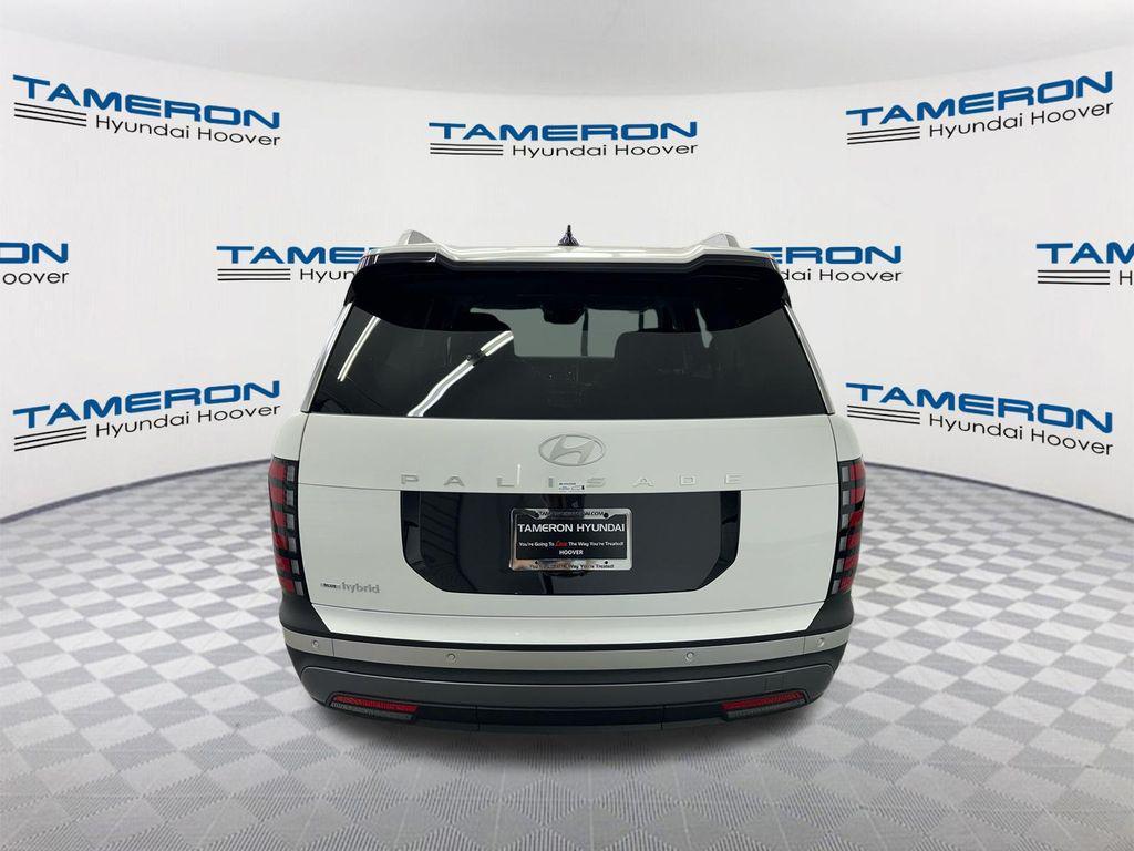 new 2026 Hyundai Palisade Hybrid car, priced at $47,709