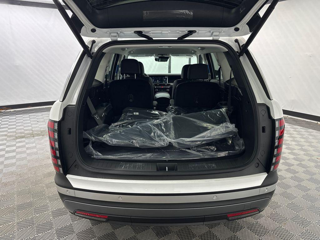 new 2026 Hyundai Palisade Hybrid car, priced at $46,710