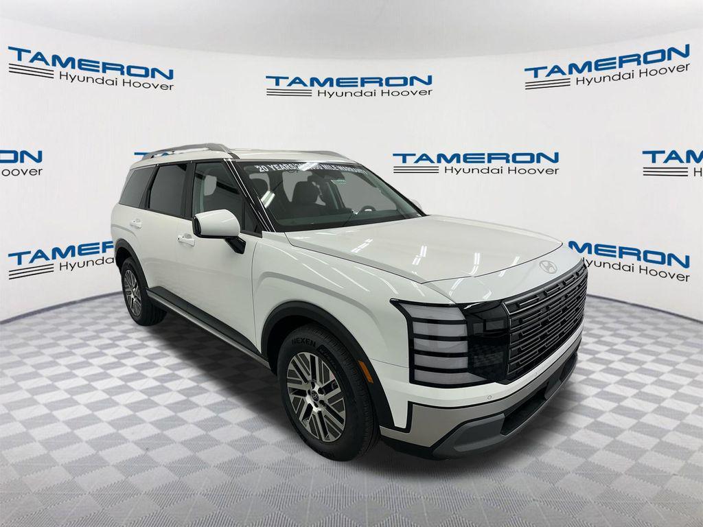 new 2026 Hyundai Palisade Hybrid car, priced at $47,709