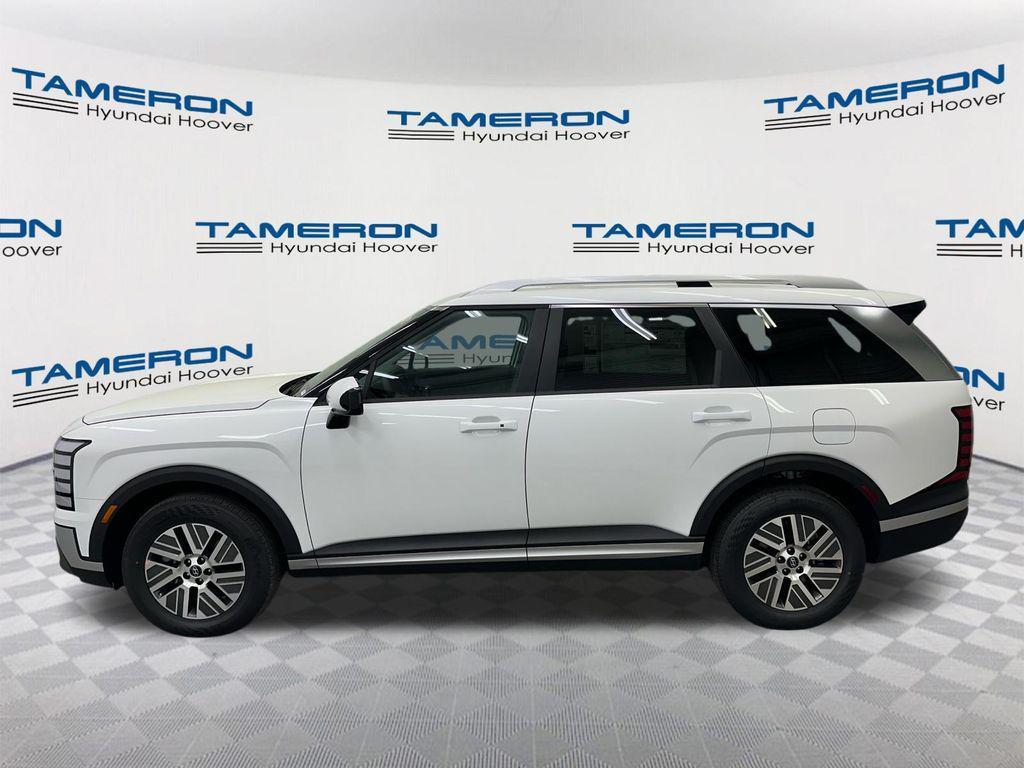 new 2026 Hyundai Palisade Hybrid car, priced at $47,709