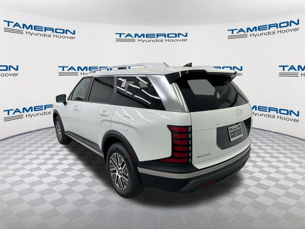 new 2026 Hyundai Palisade Hybrid car, priced at $47,709
