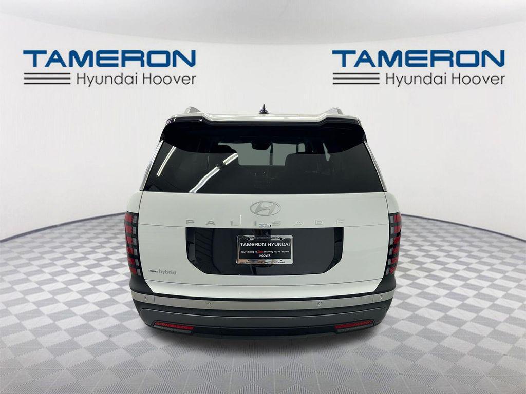 new 2026 Hyundai Palisade Hybrid car, priced at $46,710