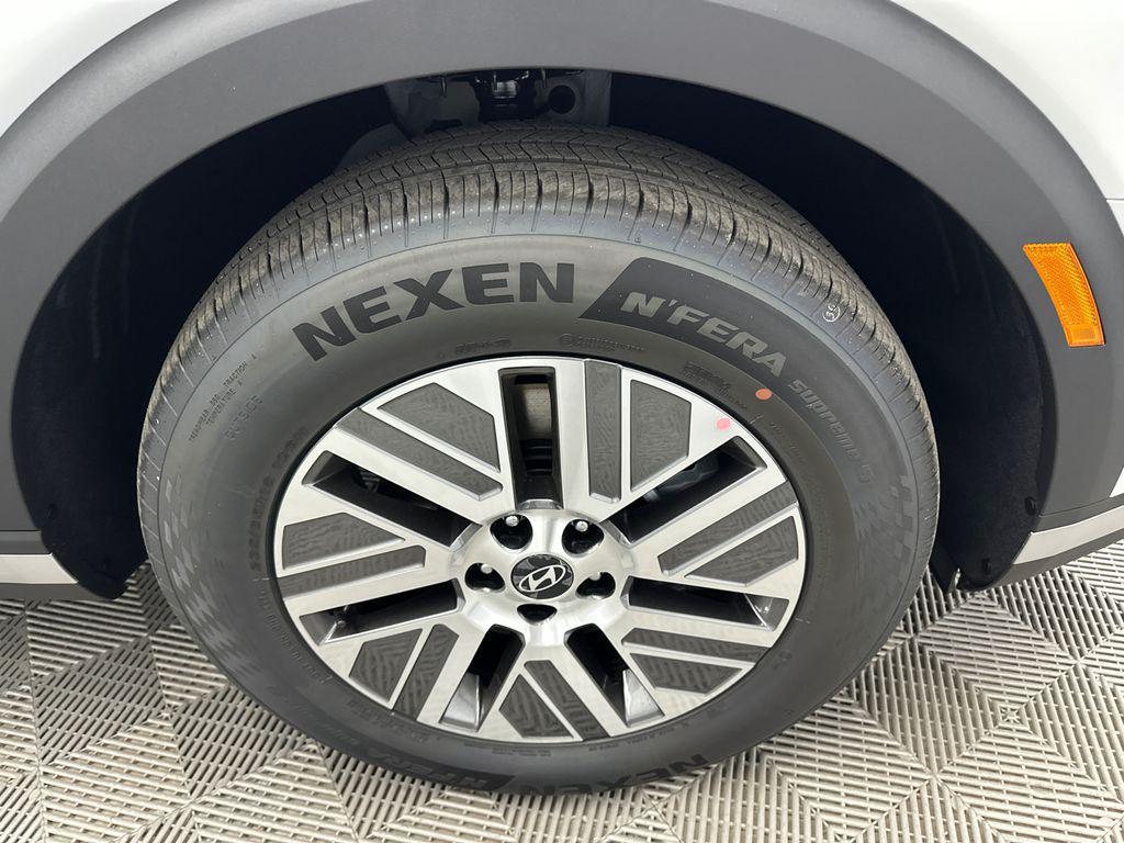 new 2026 Hyundai Palisade Hybrid car, priced at $46,710