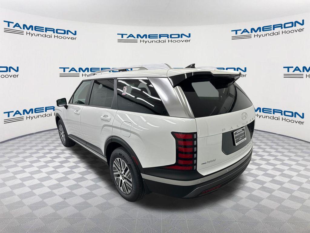 new 2026 Hyundai Palisade Hybrid car, priced at $46,426