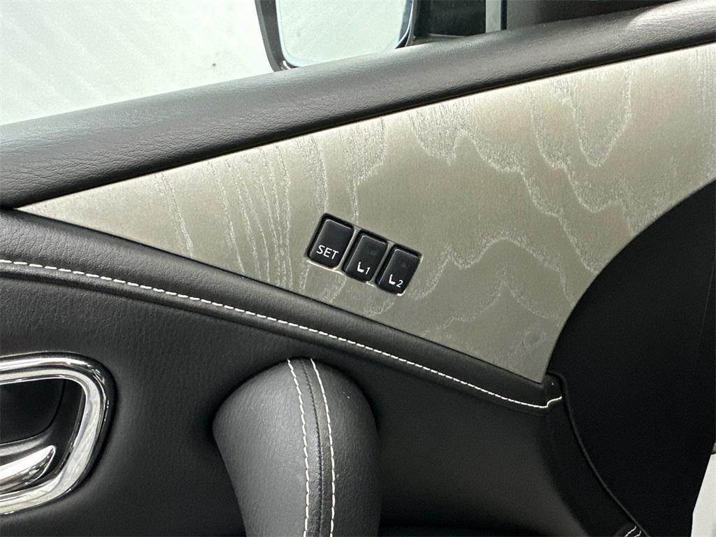 used 2019 INFINITI QX80 car, priced at $29,721