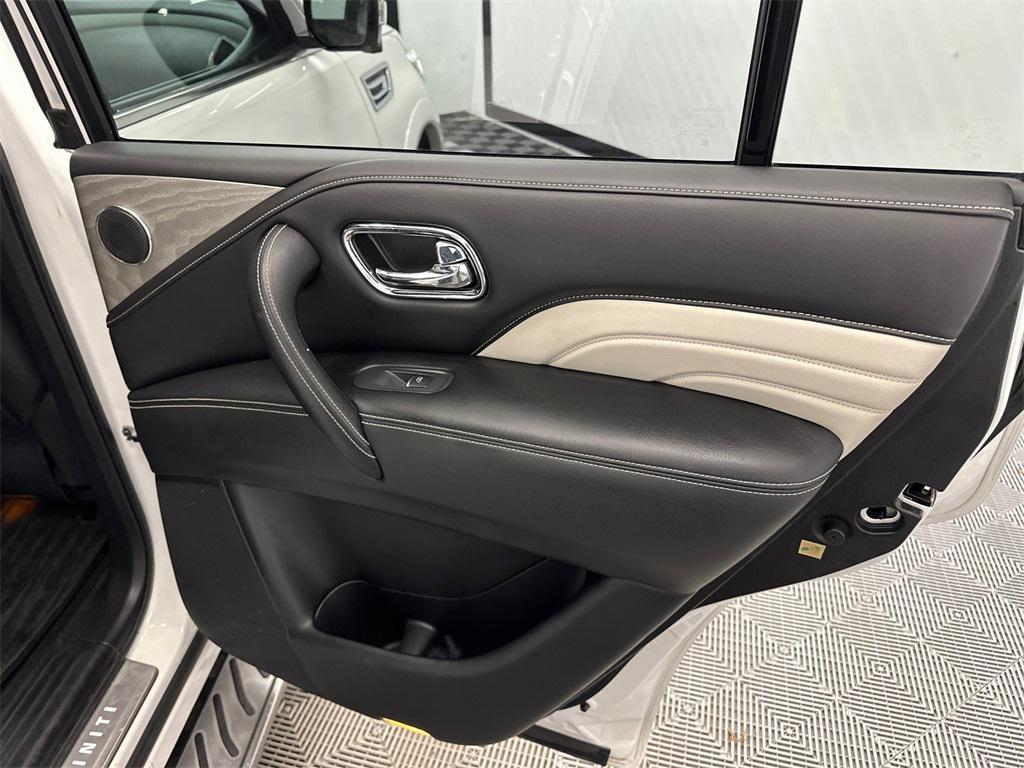 used 2019 INFINITI QX80 car, priced at $29,721