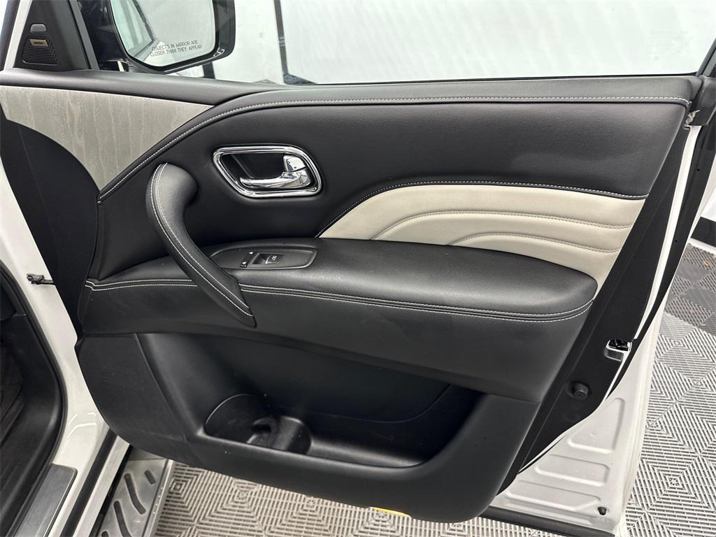 used 2019 INFINITI QX80 car, priced at $29,721