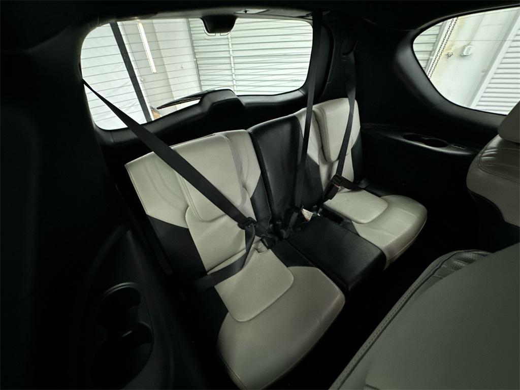 used 2019 INFINITI QX80 car, priced at $29,721