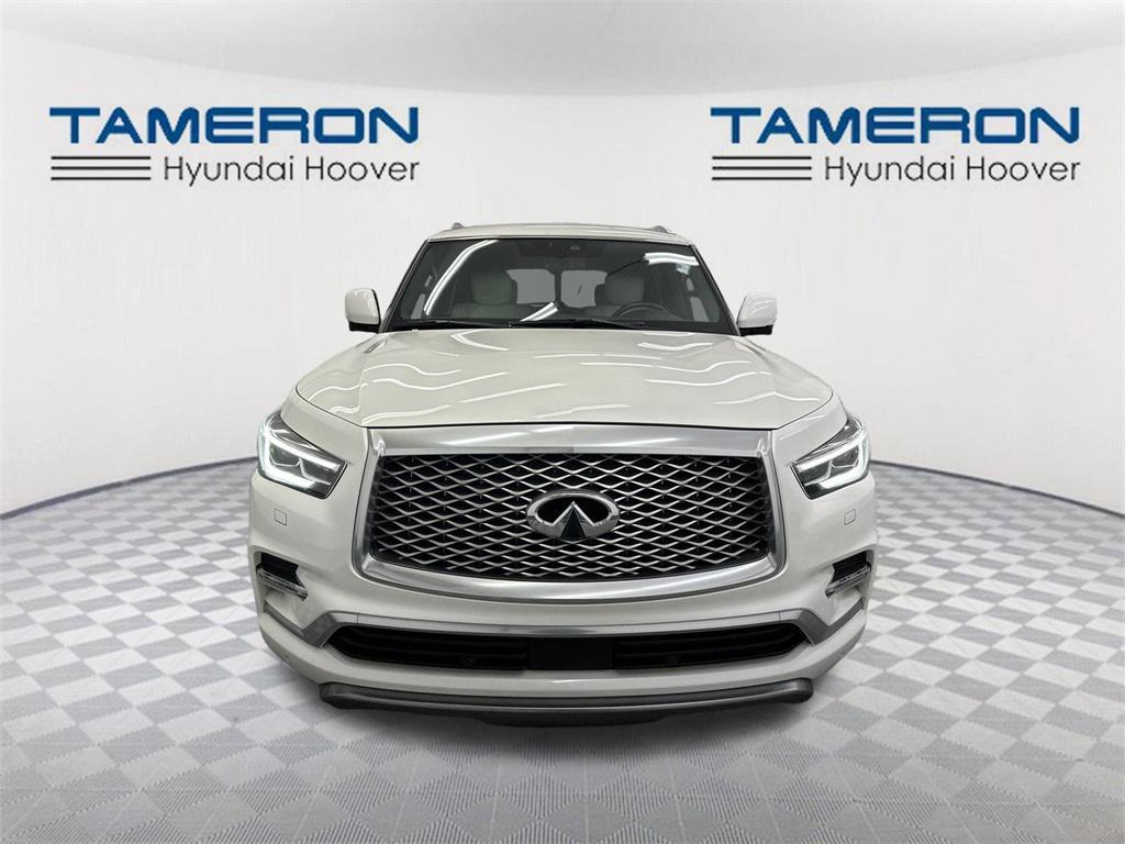 used 2019 INFINITI QX80 car, priced at $29,721