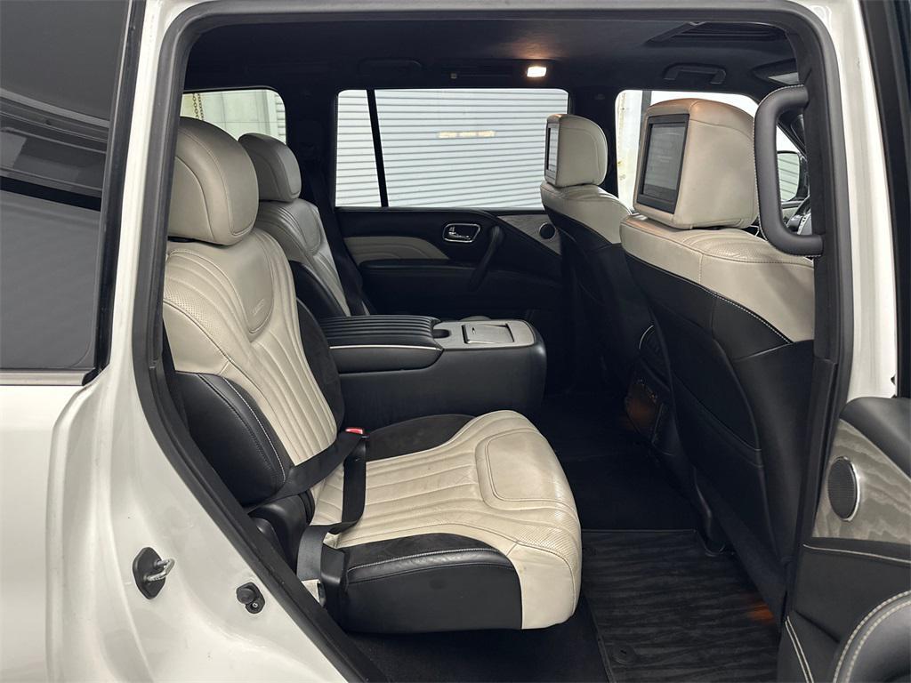 used 2019 INFINITI QX80 car, priced at $29,721