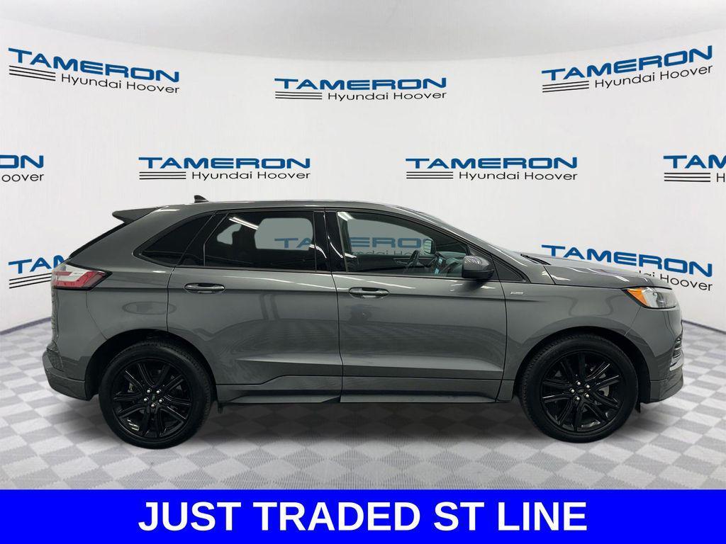 used 2024 Ford Edge car, priced at $29,895
