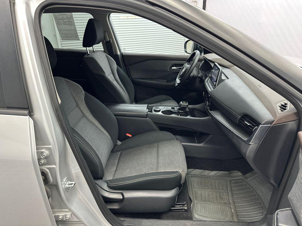 used 2022 Nissan Rogue car, priced at $18,942
