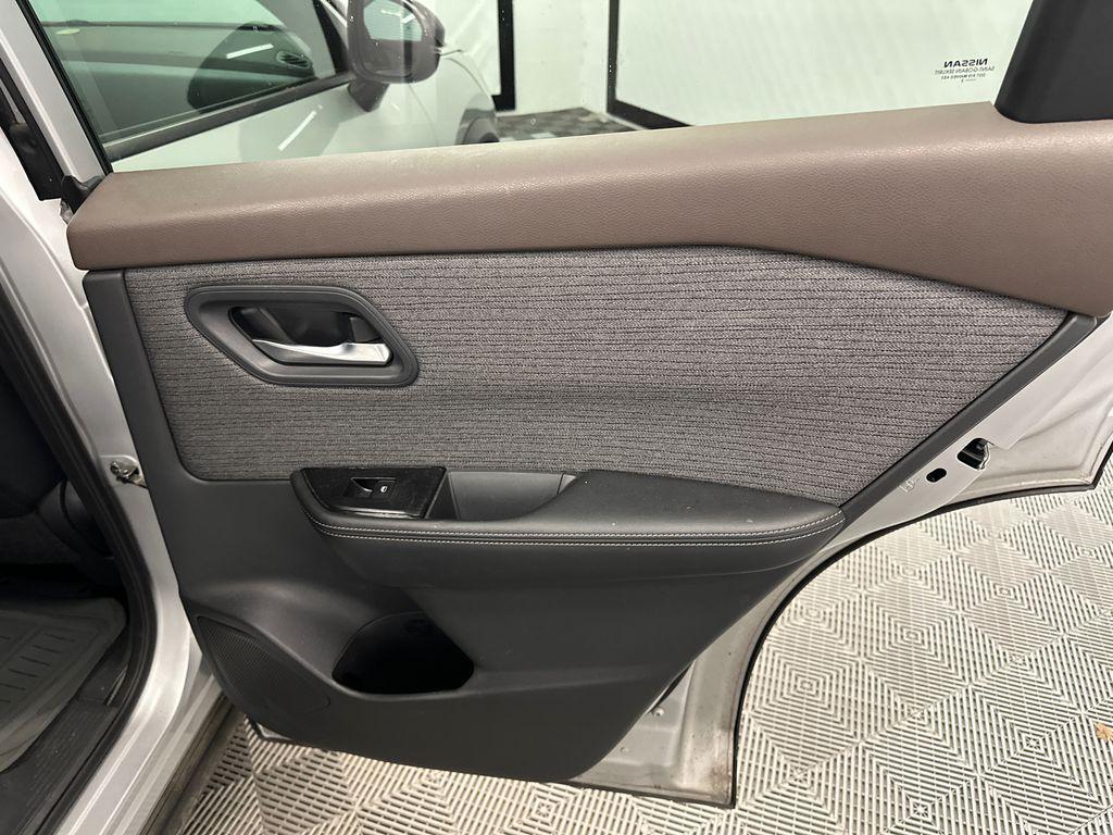 used 2022 Nissan Rogue car, priced at $18,942