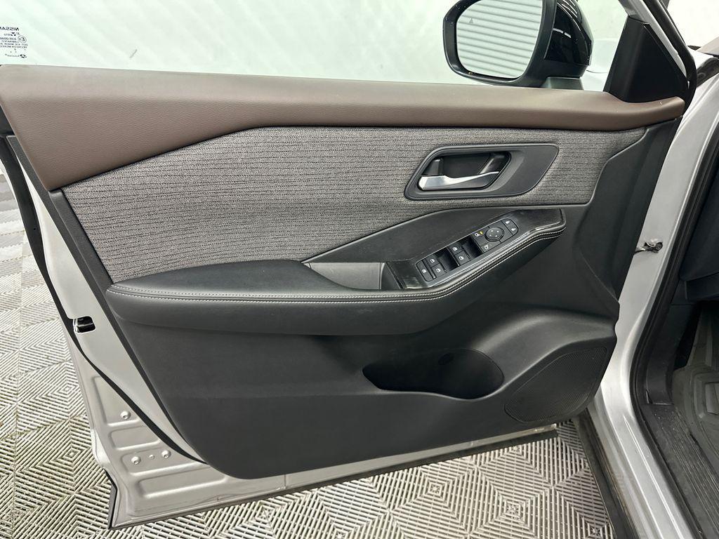 used 2022 Nissan Rogue car, priced at $18,942