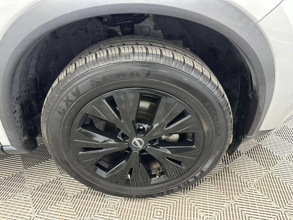 used 2022 Nissan Rogue car, priced at $18,942