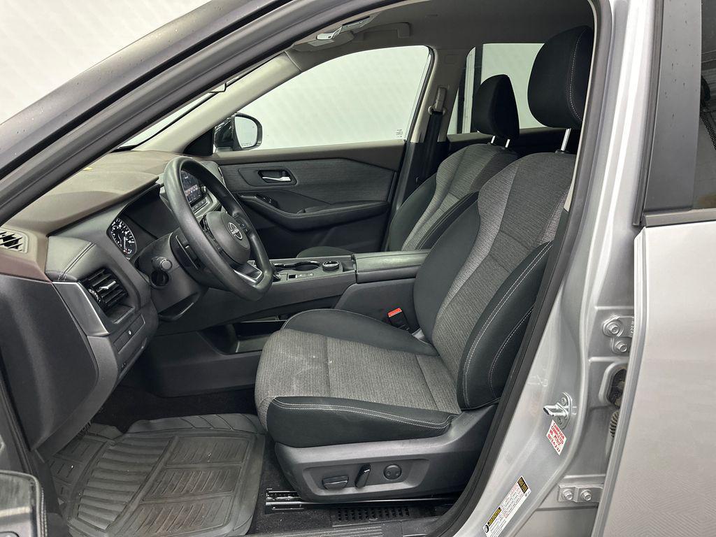 used 2022 Nissan Rogue car, priced at $18,942