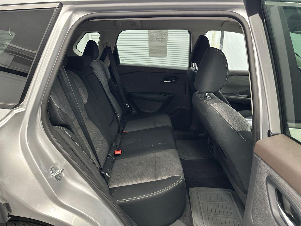 used 2022 Nissan Rogue car, priced at $18,942