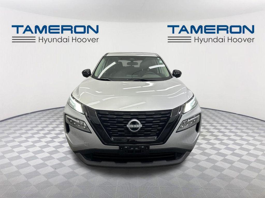 used 2022 Nissan Rogue car, priced at $18,942