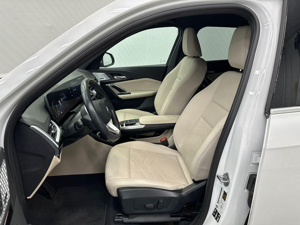 used 2024 BMW X1 car, priced at $30,811
