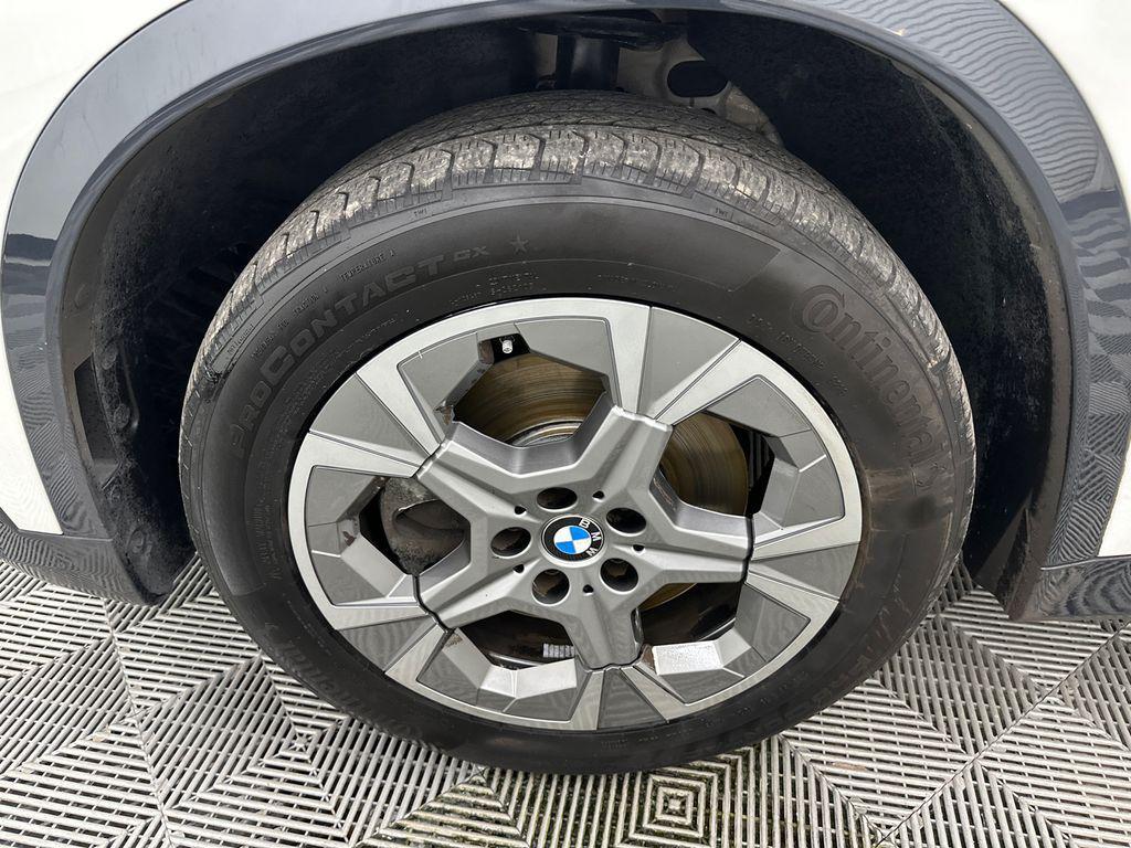 used 2024 BMW X1 car, priced at $30,811