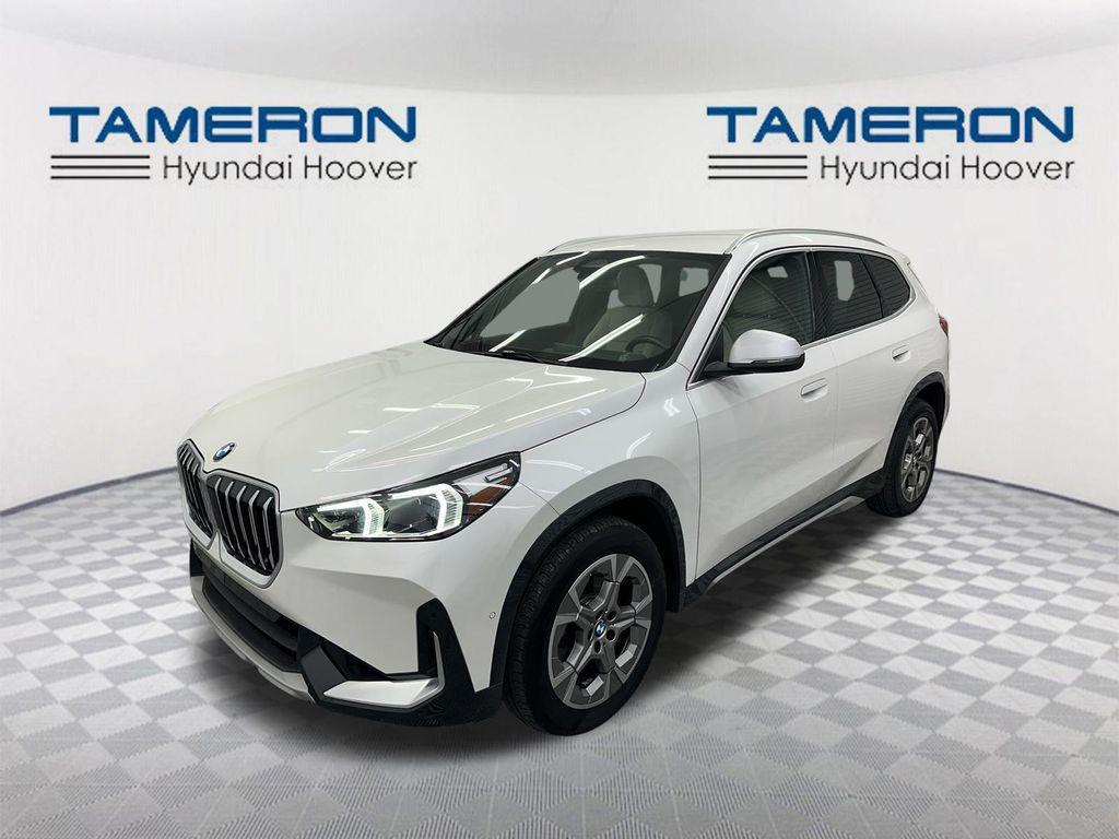 used 2024 BMW X1 car, priced at $30,811