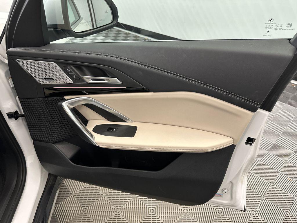 used 2024 BMW X1 car, priced at $30,811