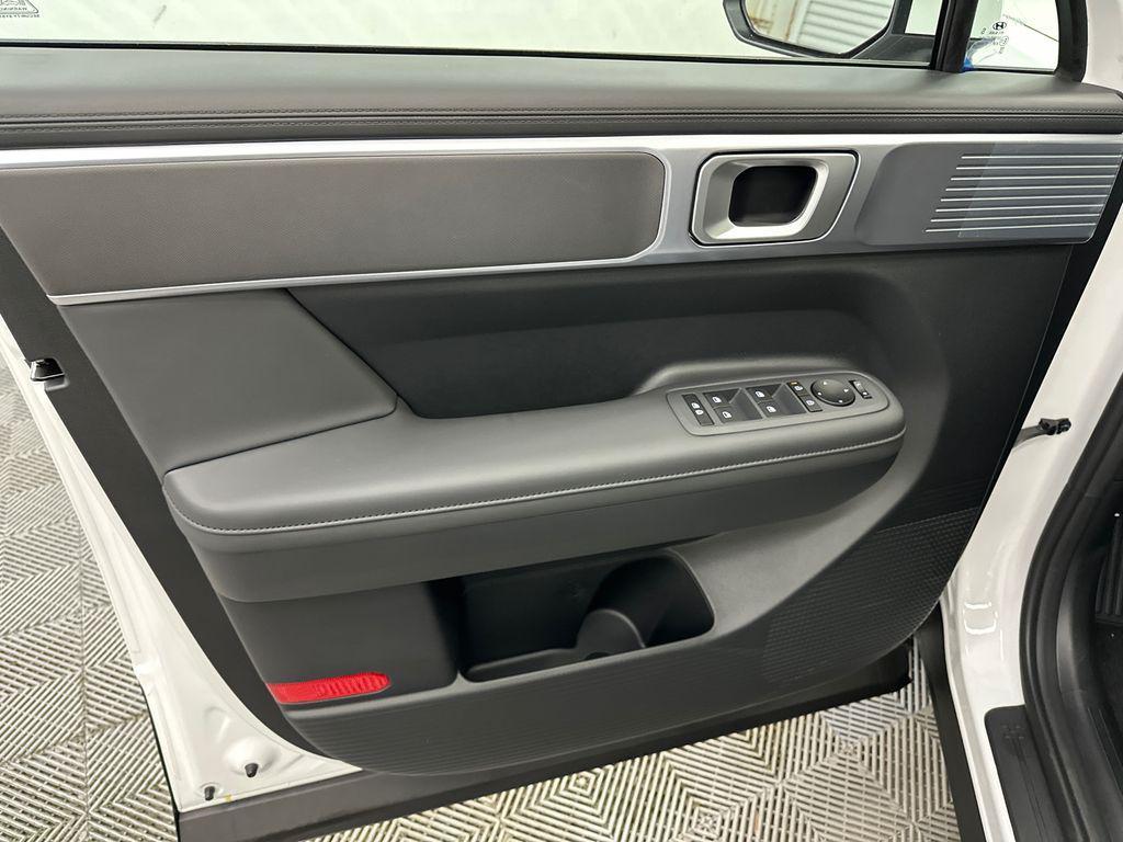 new 2026 Hyundai Santa Fe car, priced at $37,893