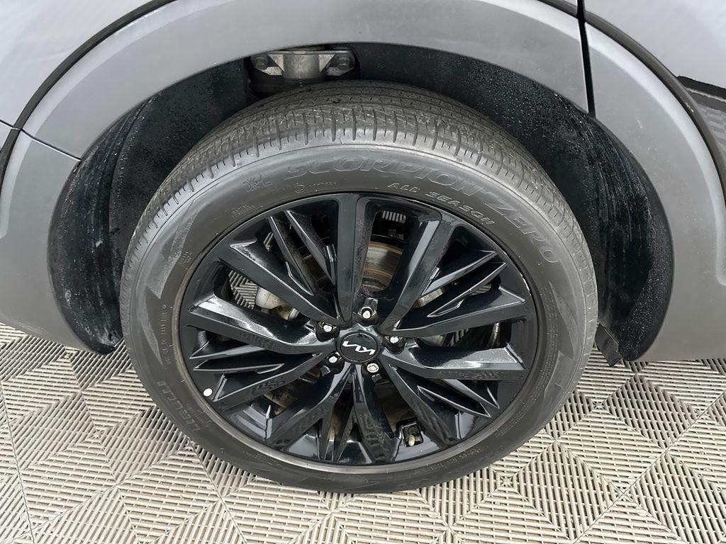 used 2022 Kia Telluride car, priced at $34,964