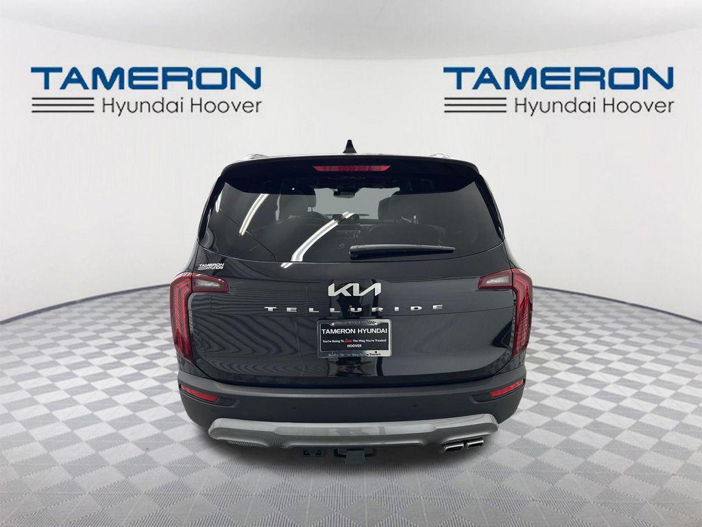 used 2022 Kia Telluride car, priced at $34,964