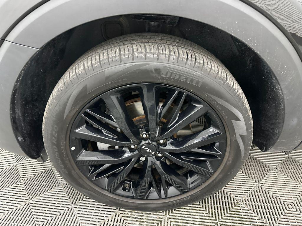 used 2022 Kia Telluride car, priced at $34,964