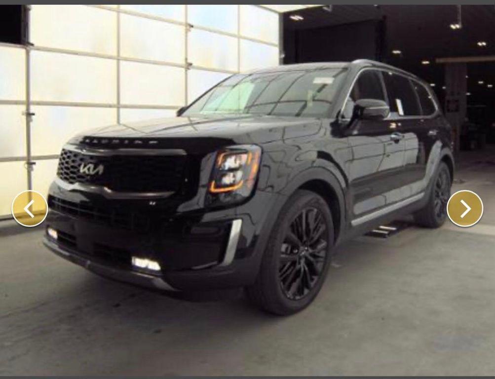 used 2022 Kia Telluride car, priced at $35,991