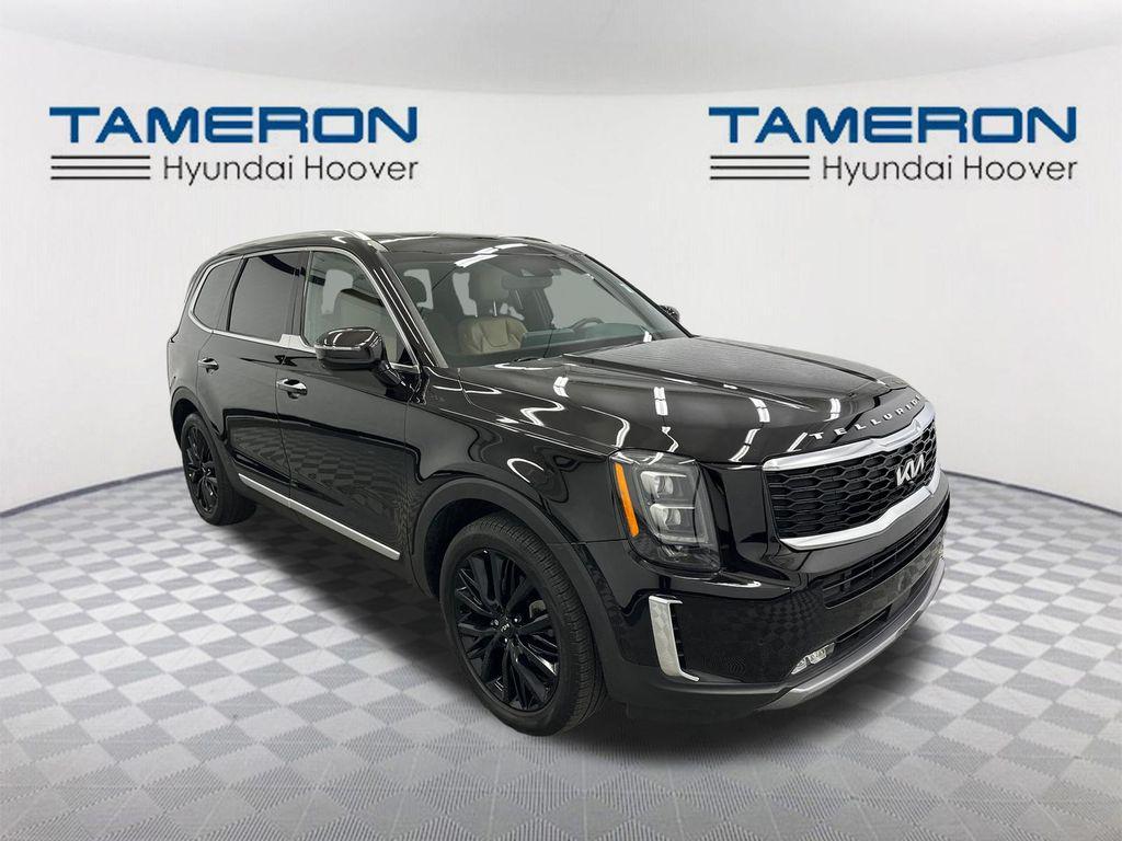 used 2022 Kia Telluride car, priced at $34,964