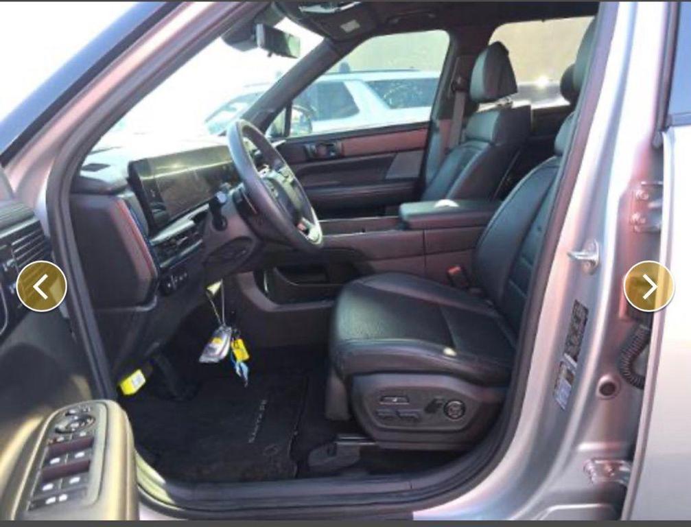 used 2025 Hyundai Santa Fe car, priced at $38,591