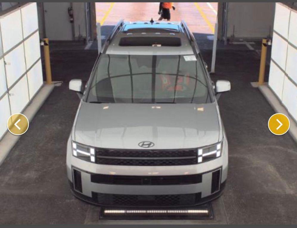 used 2025 Hyundai Santa Fe car, priced at $38,591