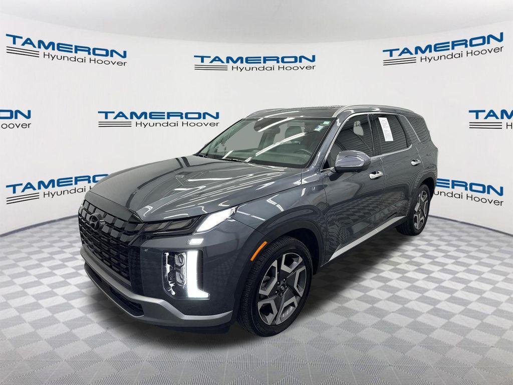 used 2025 Hyundai Palisade car, priced at $37,569