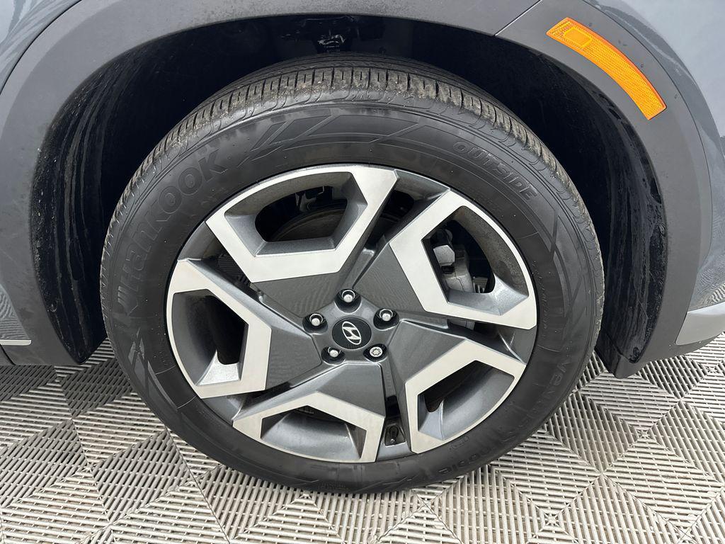used 2025 Hyundai Palisade car, priced at $37,569