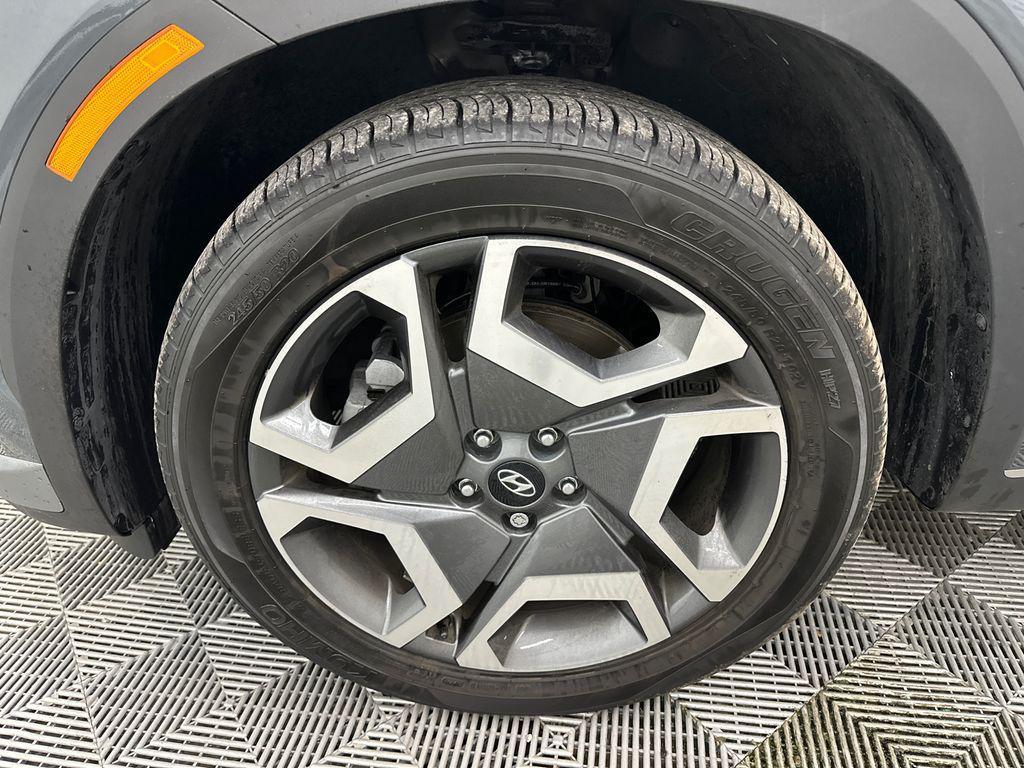 used 2025 Hyundai Palisade car, priced at $37,569
