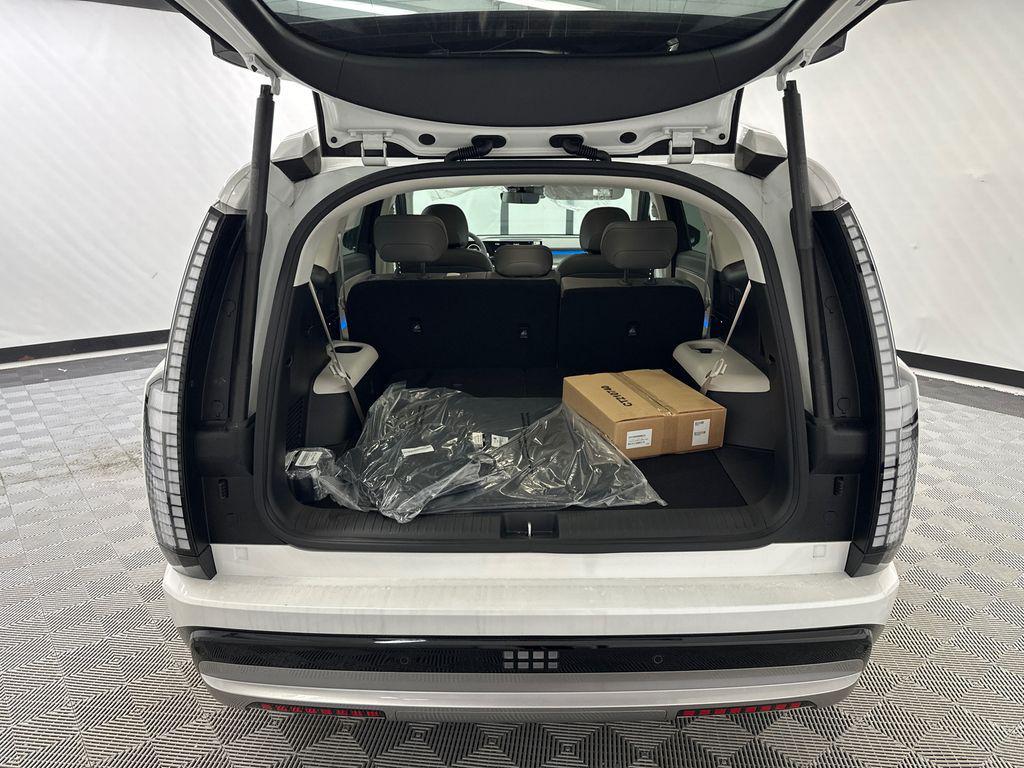new 2026 Hyundai IONIQ 9 car, priced at $59,705