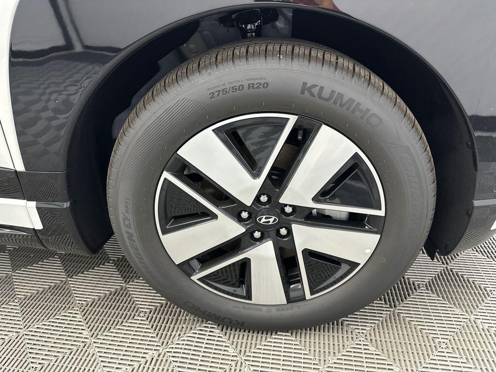 new 2026 Hyundai IONIQ 9 car, priced at $59,705