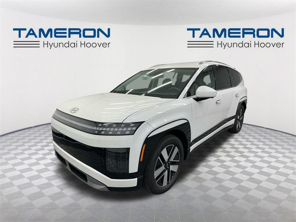 new 2026 Hyundai IONIQ 9 car, priced at $58,706