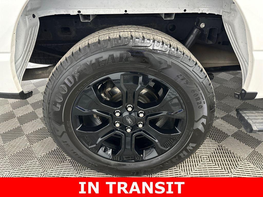 used 2023 Ford F-150 car, priced at $44,761