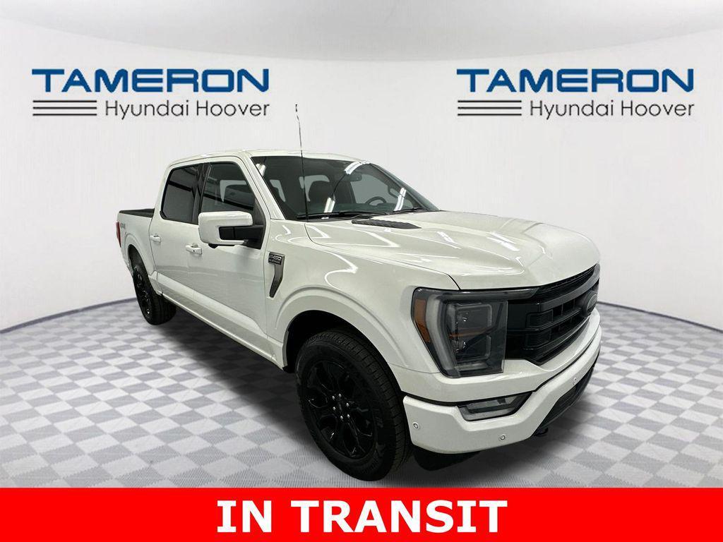 used 2023 Ford F-150 car, priced at $44,761