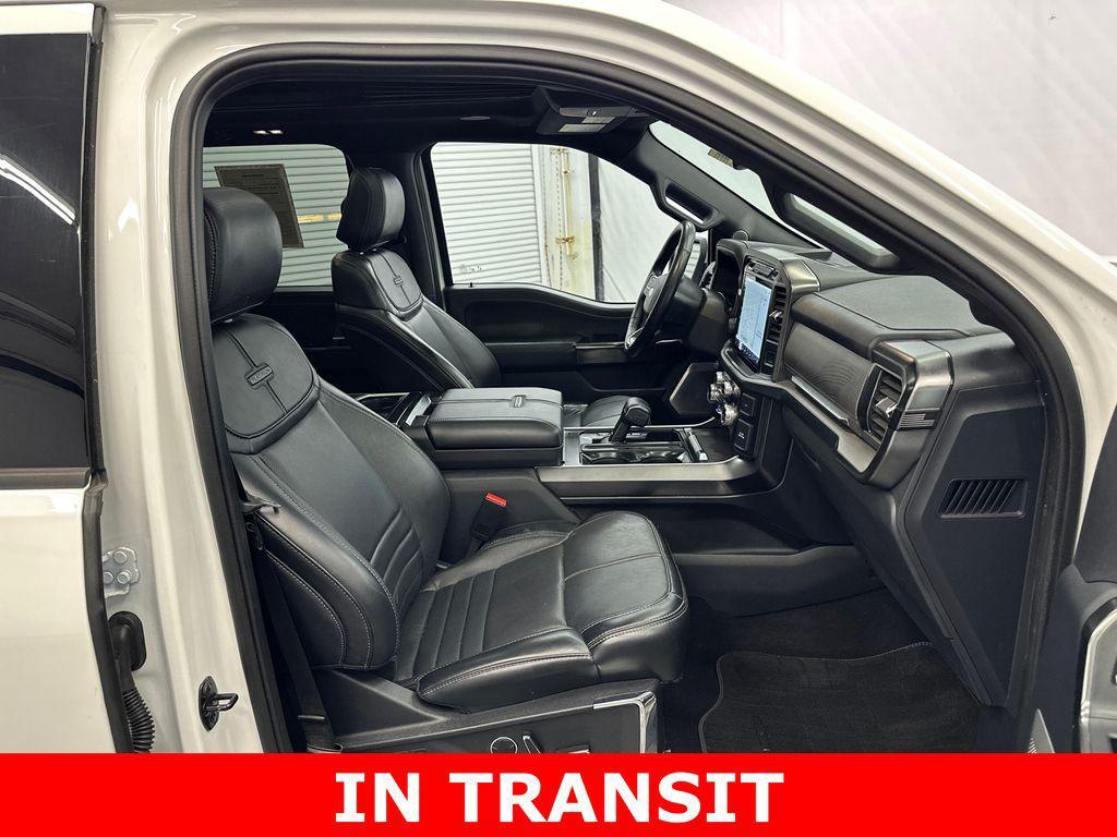 used 2023 Ford F-150 car, priced at $44,761